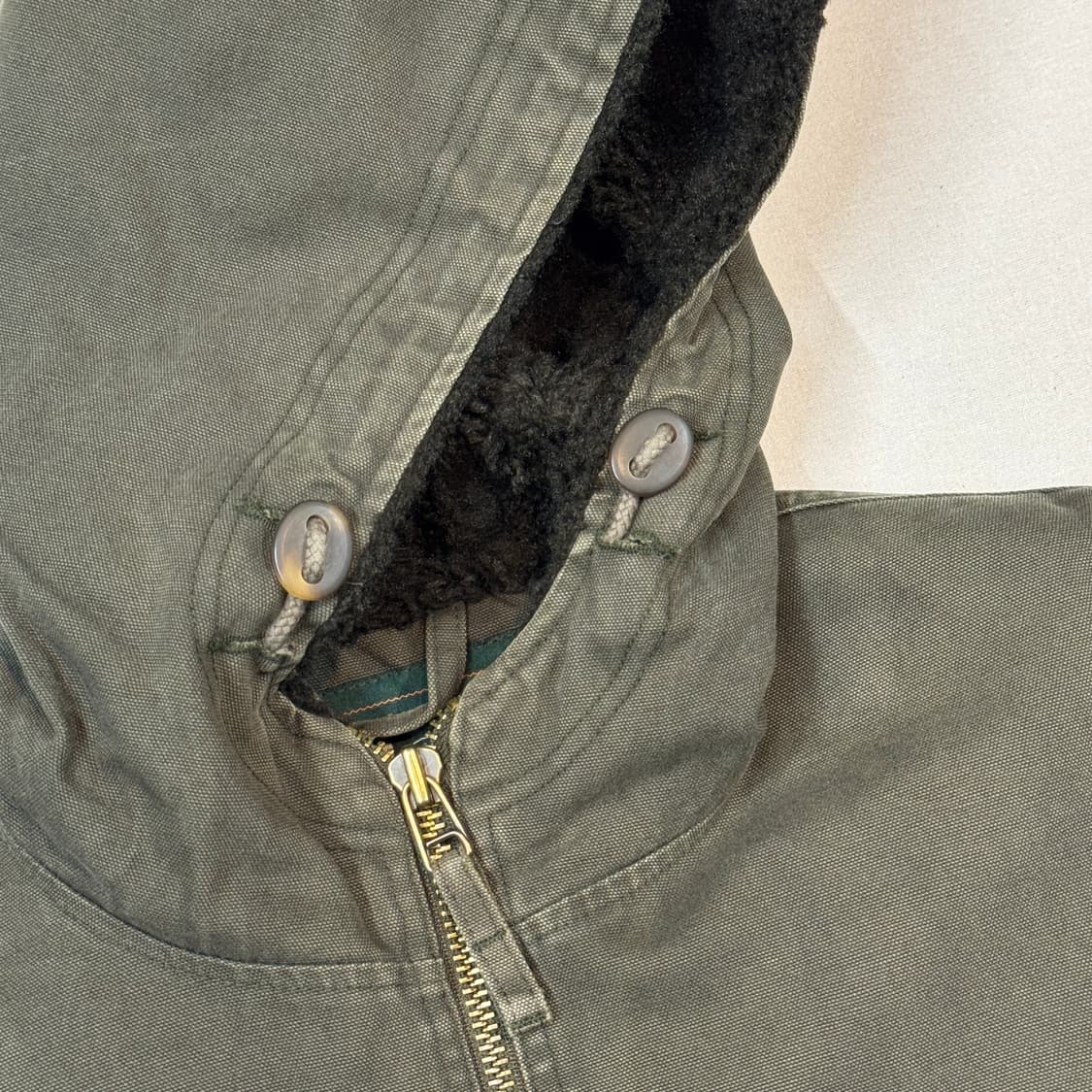 M) 피크 퍼포먼스 워크 웨어 덕 캔버스 액티브 자켓 상품이미지5