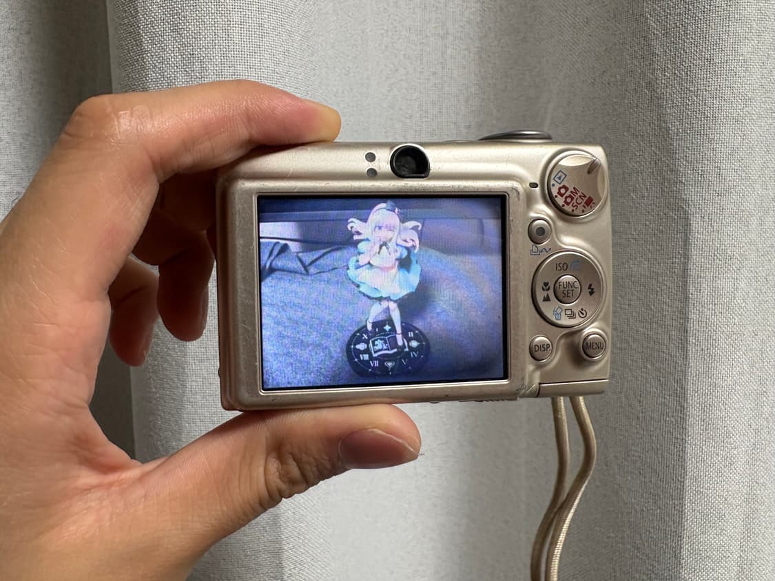 캐논 익서스750 ixus750 원희 디카 판매합니다. 상품이미지5