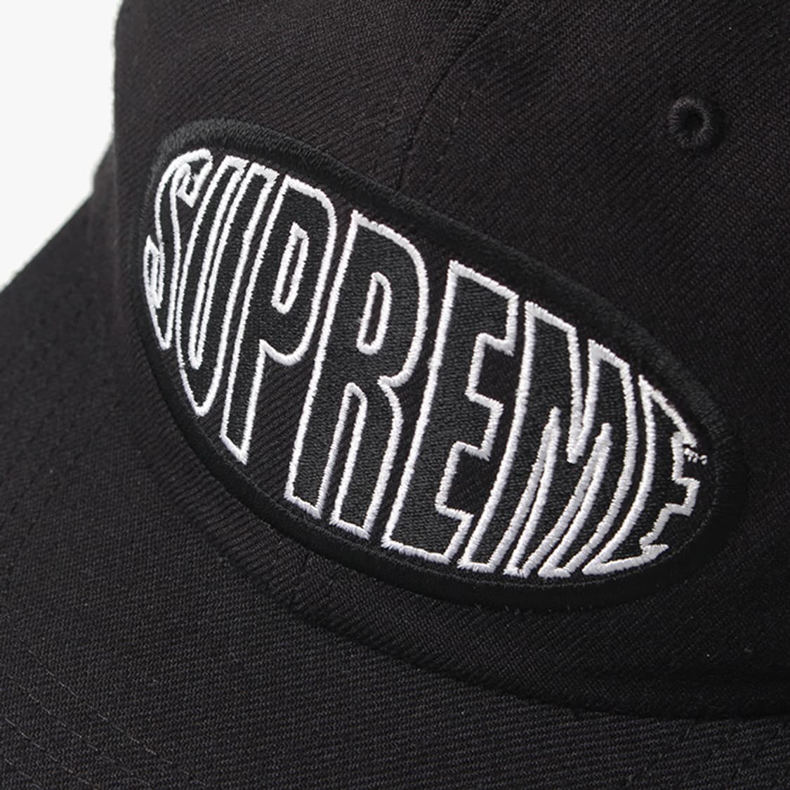  SUPREME "Black Cap" 상품이미지3