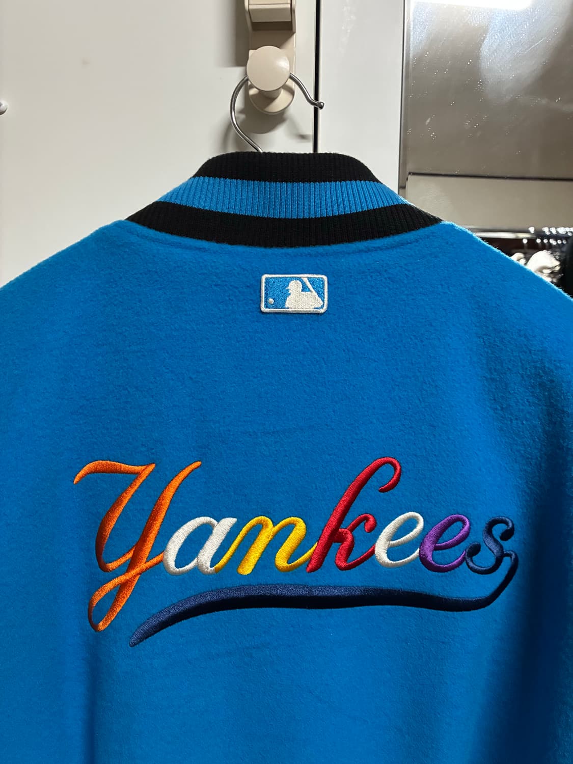 MLB 양키스 자켓 L/100 상품이미지8