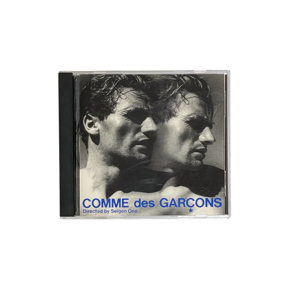 꼼데가르송 CD by seigen ono AD1989 상품이미지1