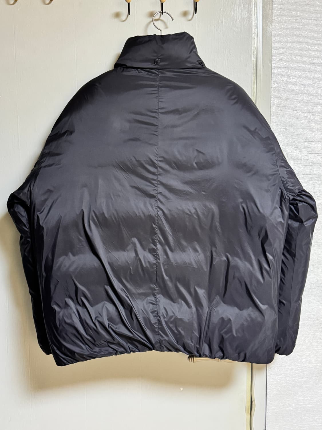 Lee 스톰라이더 오리솜털 패딩 블랙 M 상품이미지3