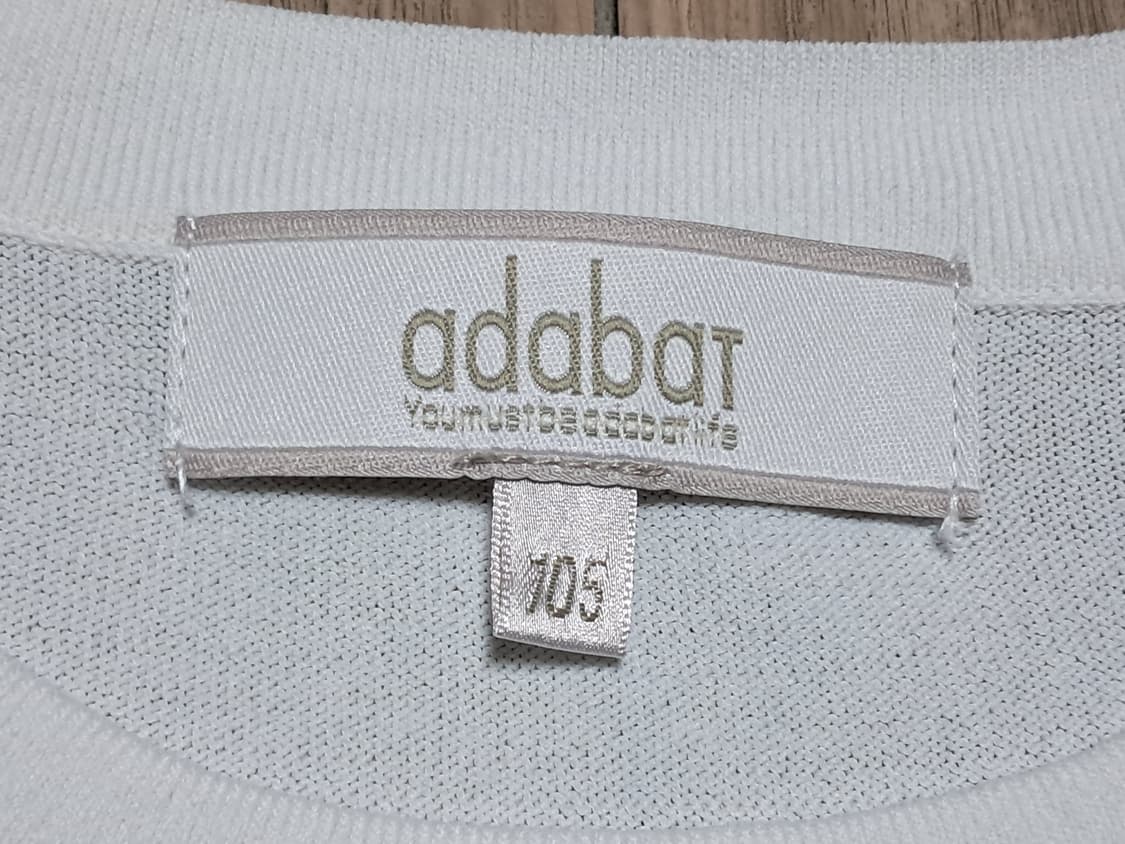 아다바트 여성 반팔티 105 상품이미지6