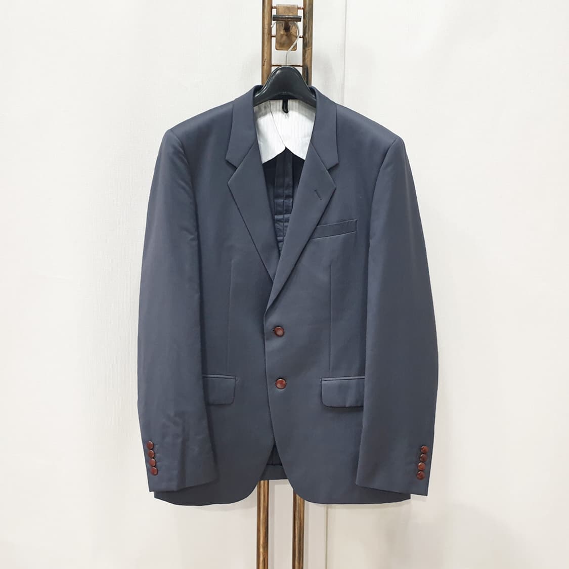 커스텀멜로우 블레이저 자켓 100 상품이미지1