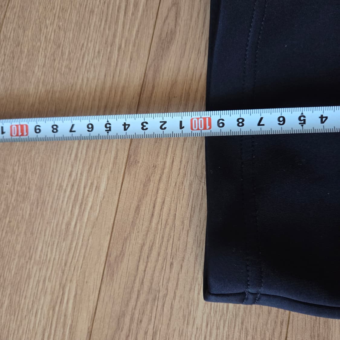 안나수이 블랙 자수 니트 스웨터 105 상품이미지9