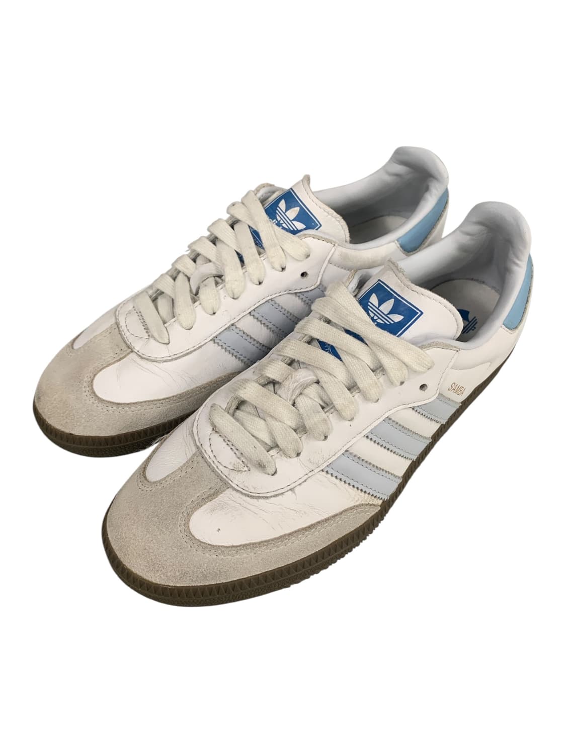 아디다스 삼바 OG 화이트 스카이 245 (gr-2474) 상품이미지1