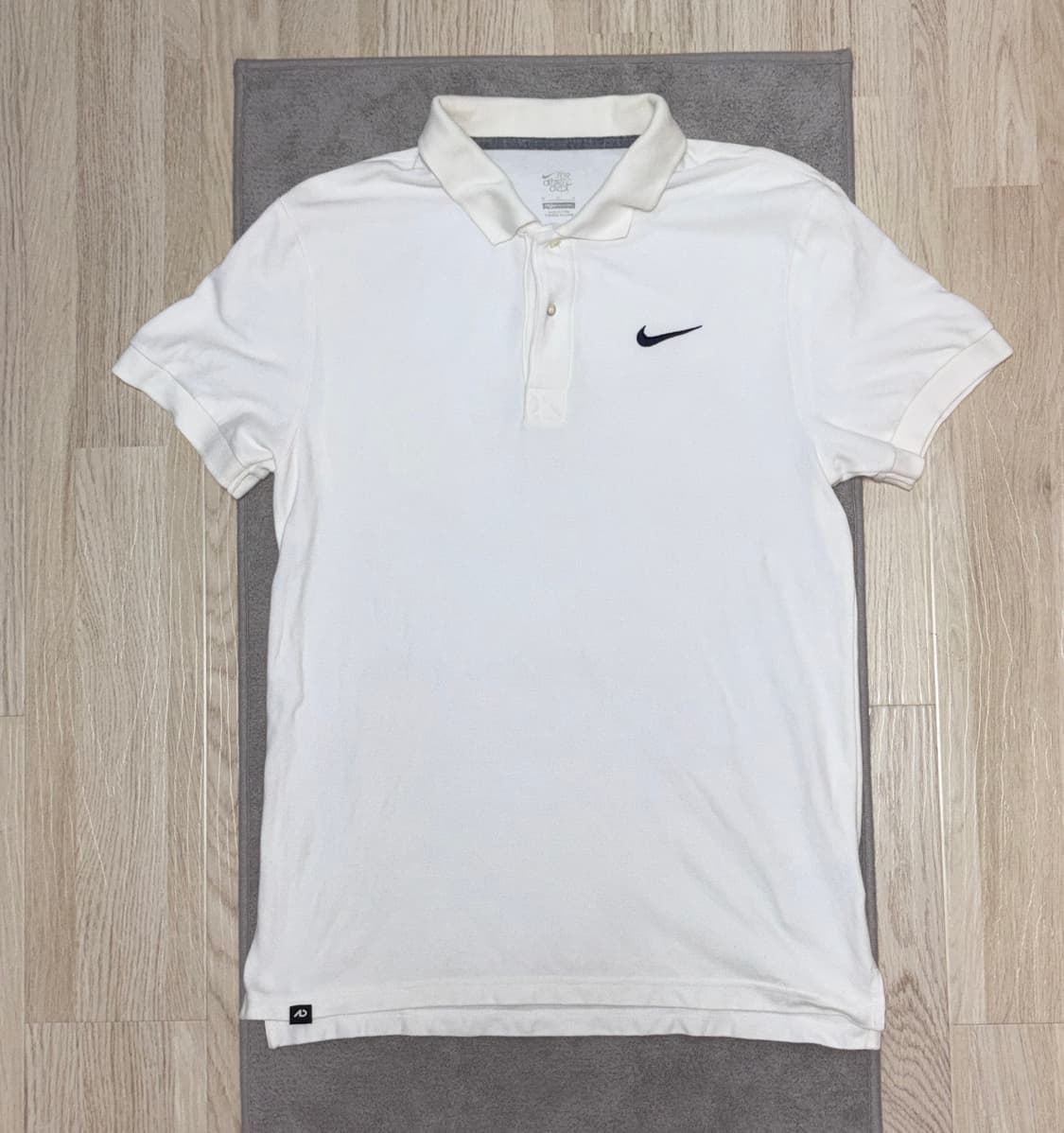 [S급] 깔끔💙 나이키 화이트 카라티 M 상품이미지2