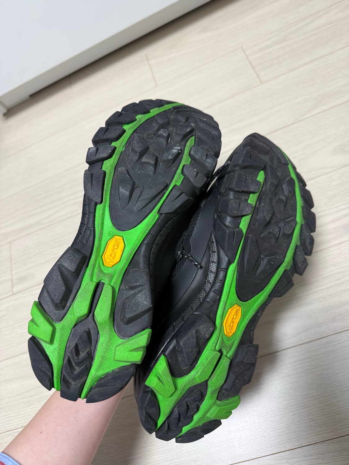 로우클래식 운동화 블랙 265 상품이미지4