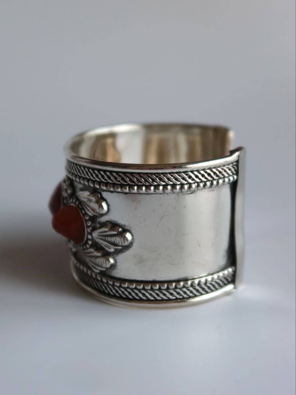 coral wide cuff 상품이미지2