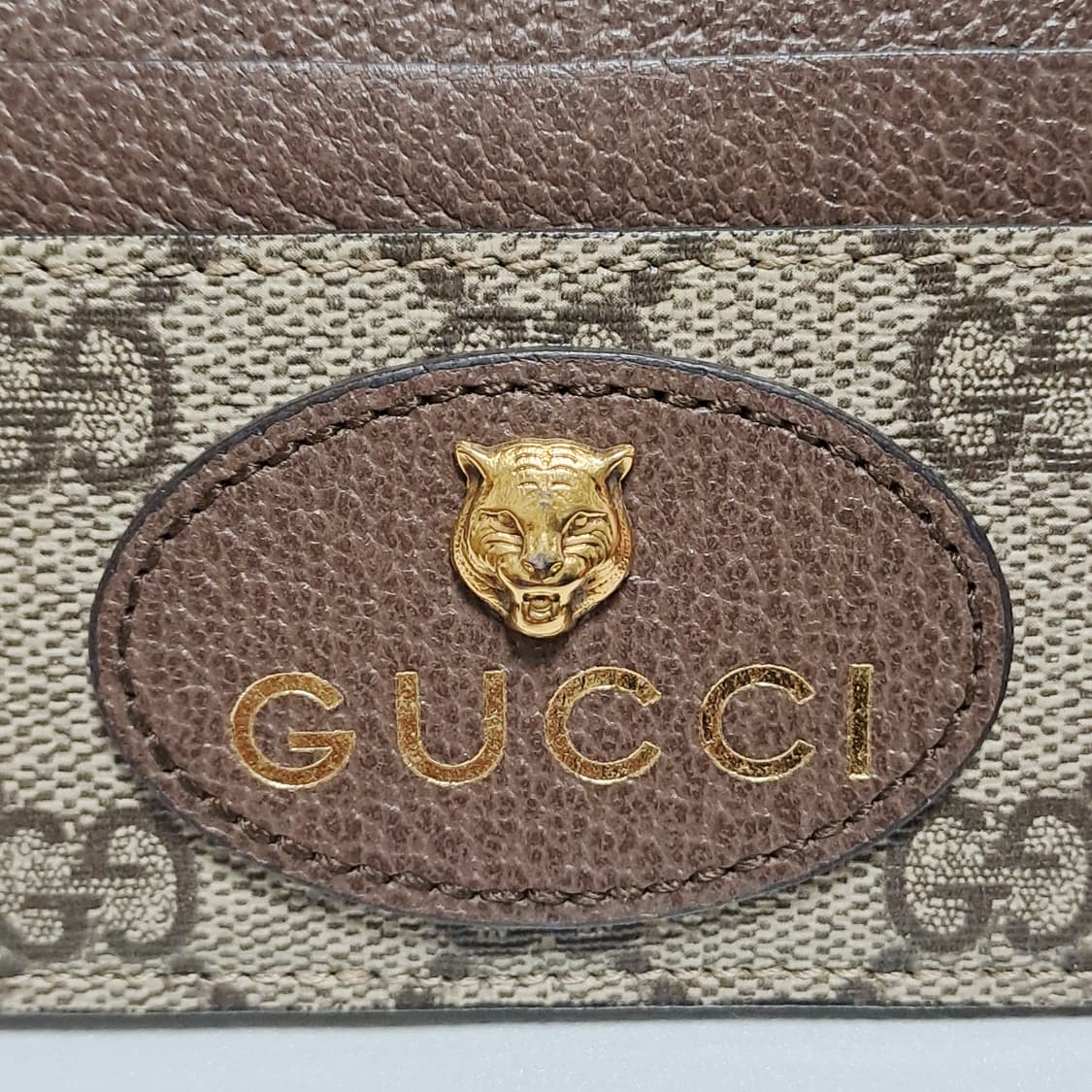 [100%/정품] 구찌 네오 슈프림 카드지갑, 구찌카드지갑,구찌지갑 상품이미지2