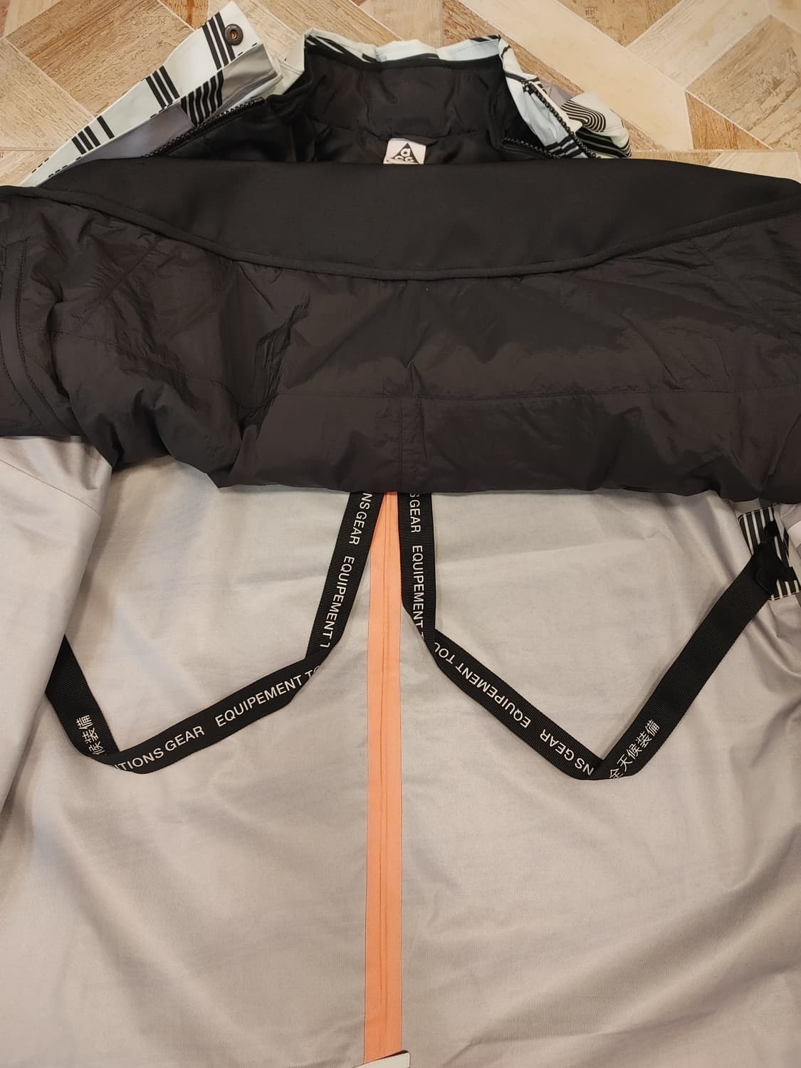 나이키 ACG 나이키랩 컬렉션  3 in 1 고어텍스 시스템 코트 상품이미지10