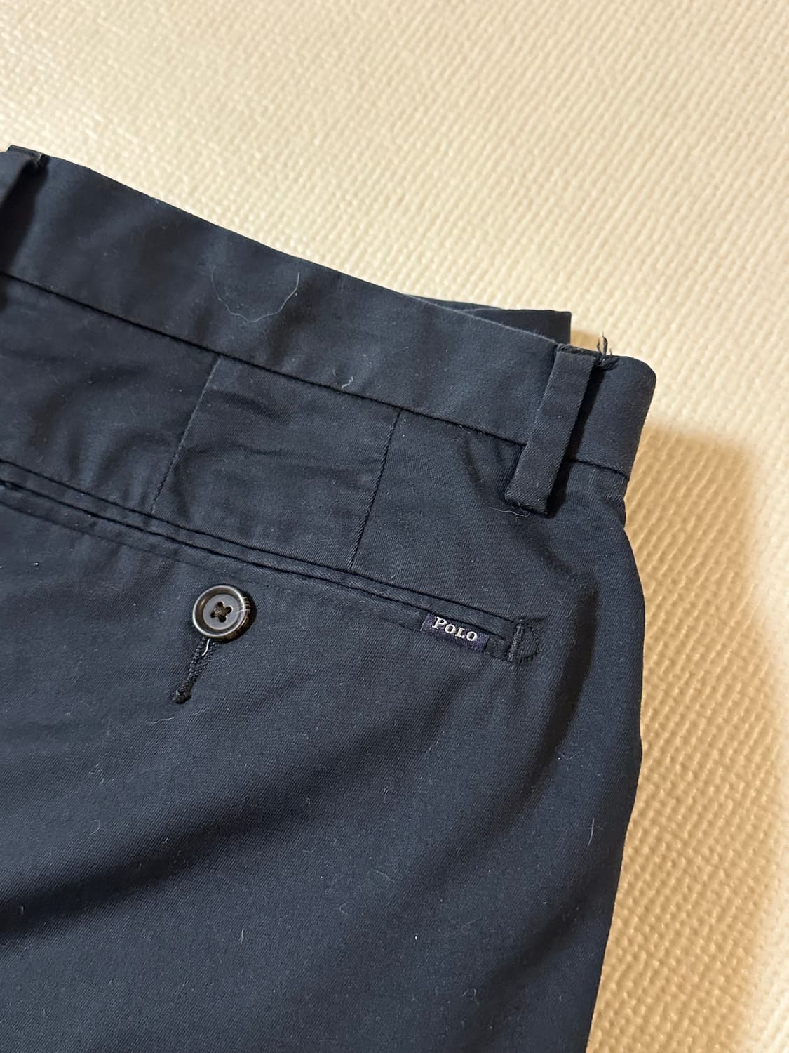 34) 폴로 랄프로렌 면 바지 상품이미지1