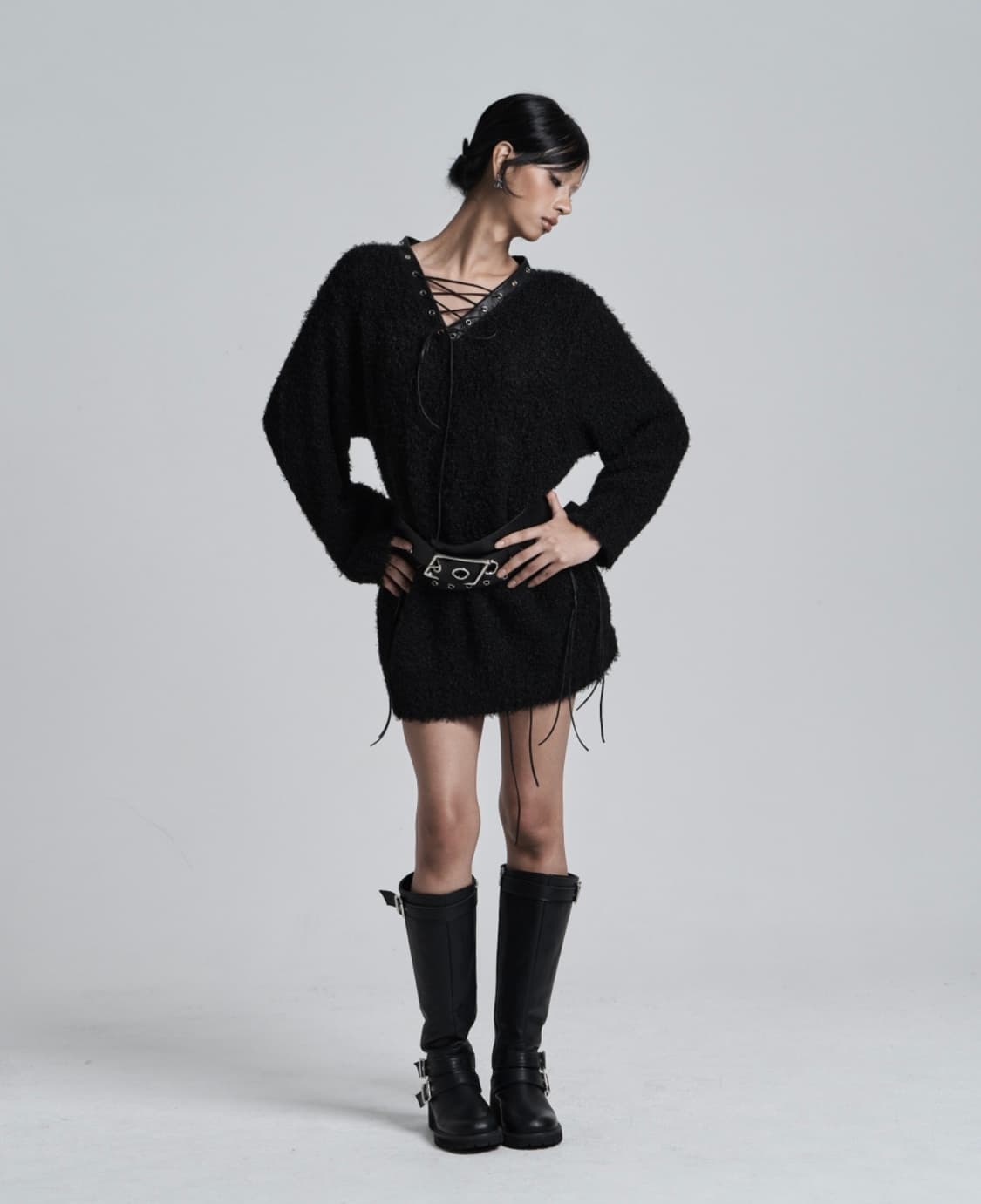 오도어) Damian Boots BK 40(250mm) 상품이미지2