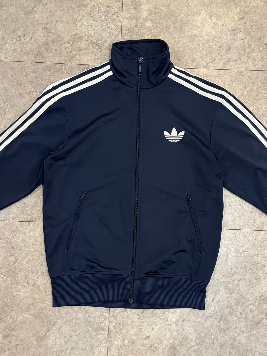 아디다스 파이어버드 져지 네이비 95 #csz3610 상품이미지4