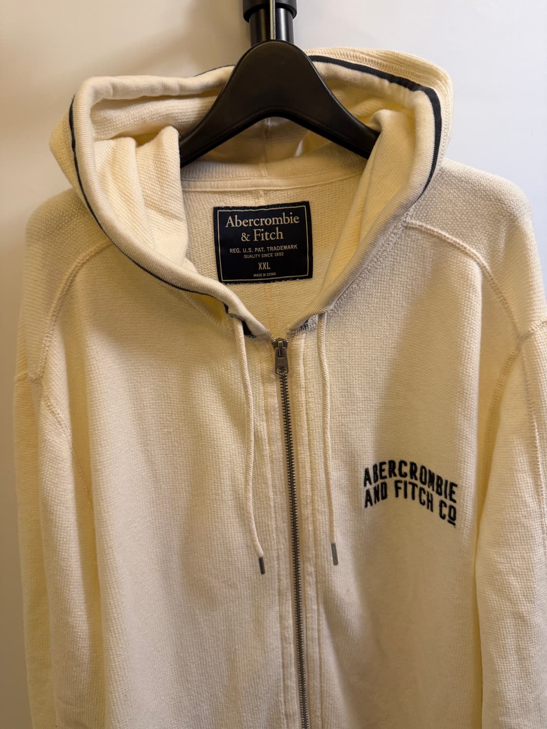 아베크롬비 y2k 후드집업 상품이미지3