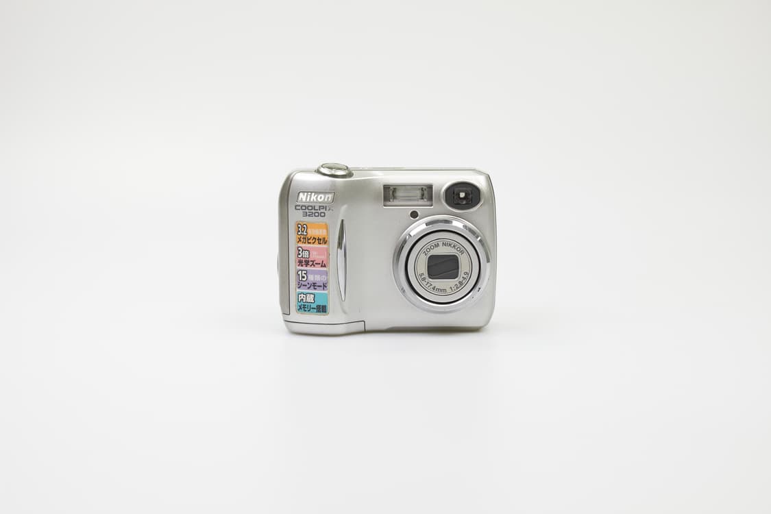 니콘 쿨픽스 3200 디카✨ 상품이미지2