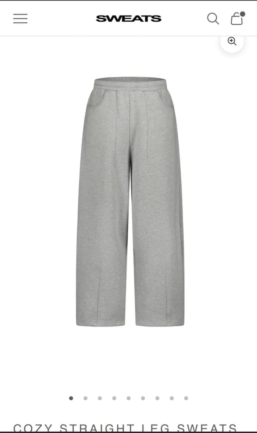 Sweats coolective 바지 상품이미지1