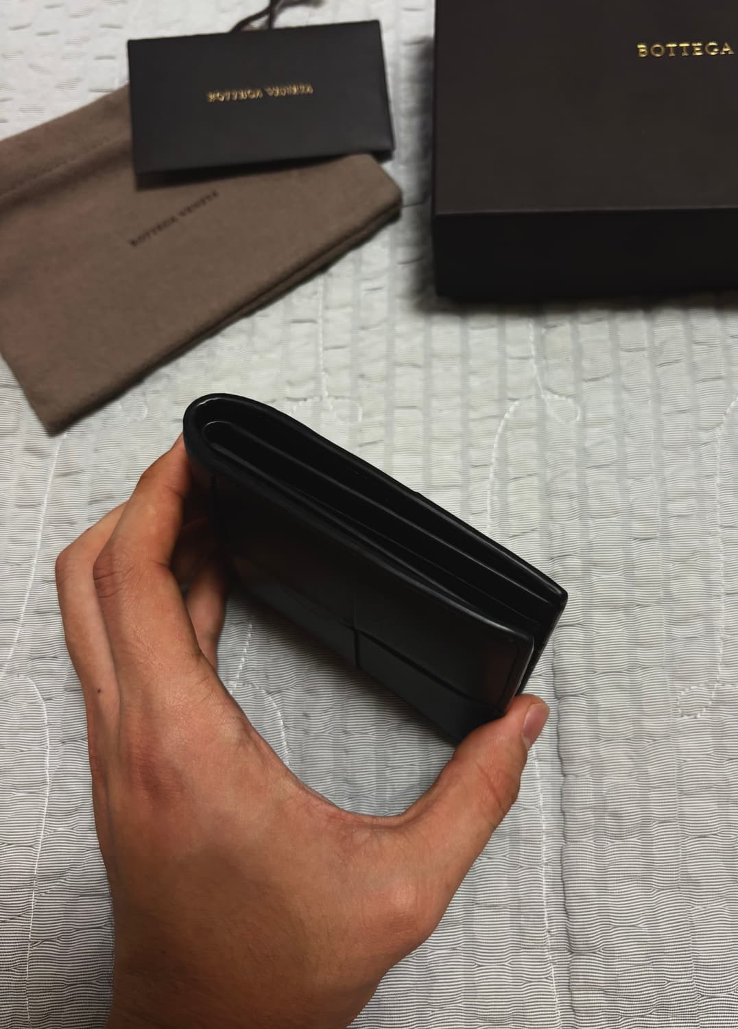 보테가베네타 반지갑 상품이미지4