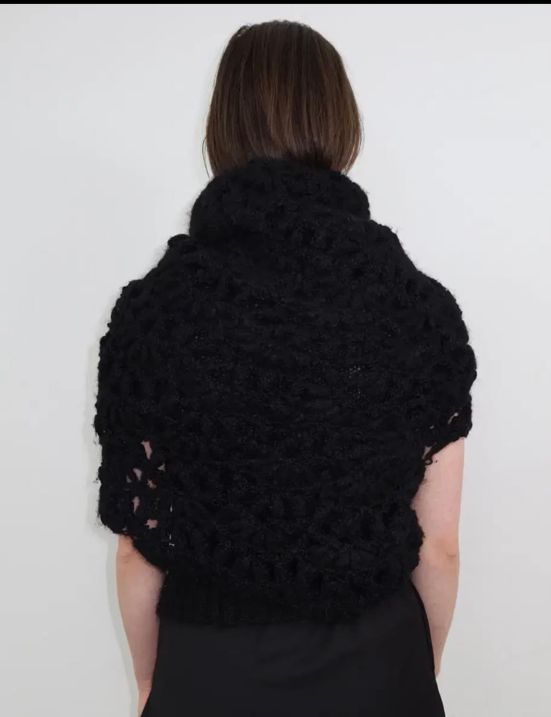 junya watanabe Muffler Half Knit 상품이미지9