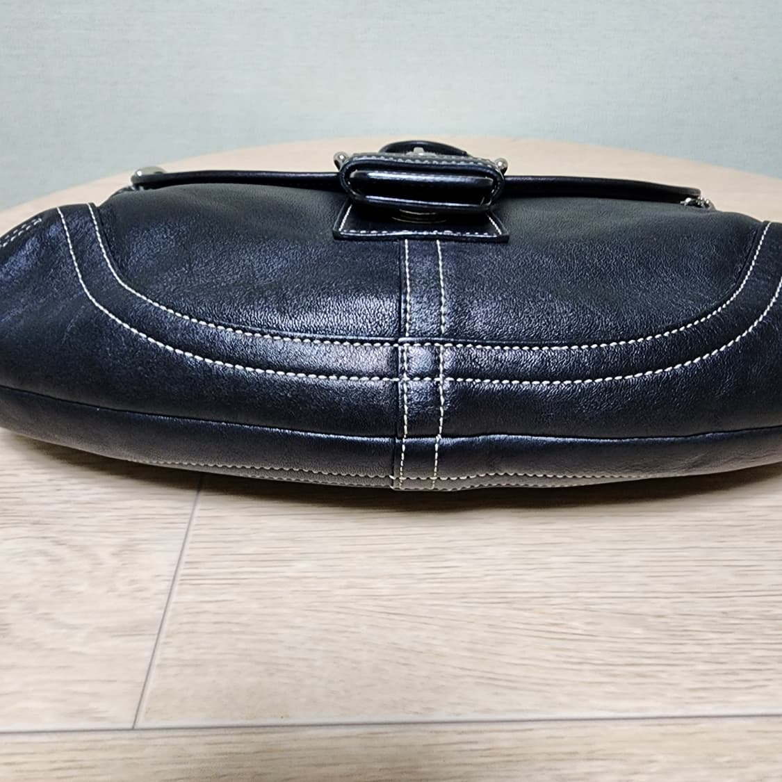 상태굿) 코치 버클 숄더백  상품이미지7