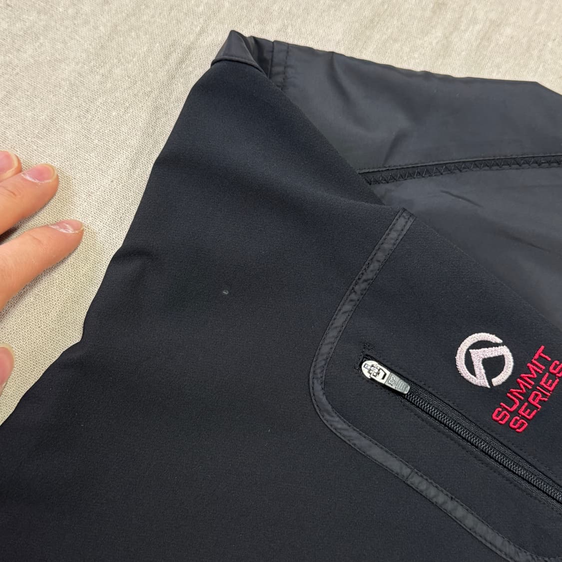 노스페이스 써밋 스티치 테크니컬 집업 자켓105 상품이미지9