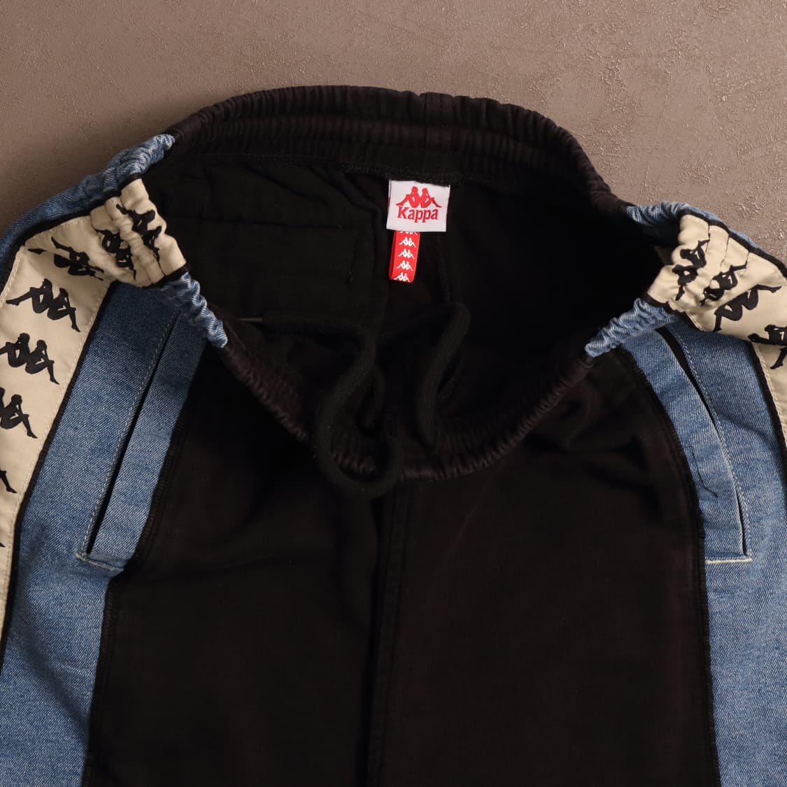 카파 사이드라인 스웻 조거팬츠 A1624 상품이미지4