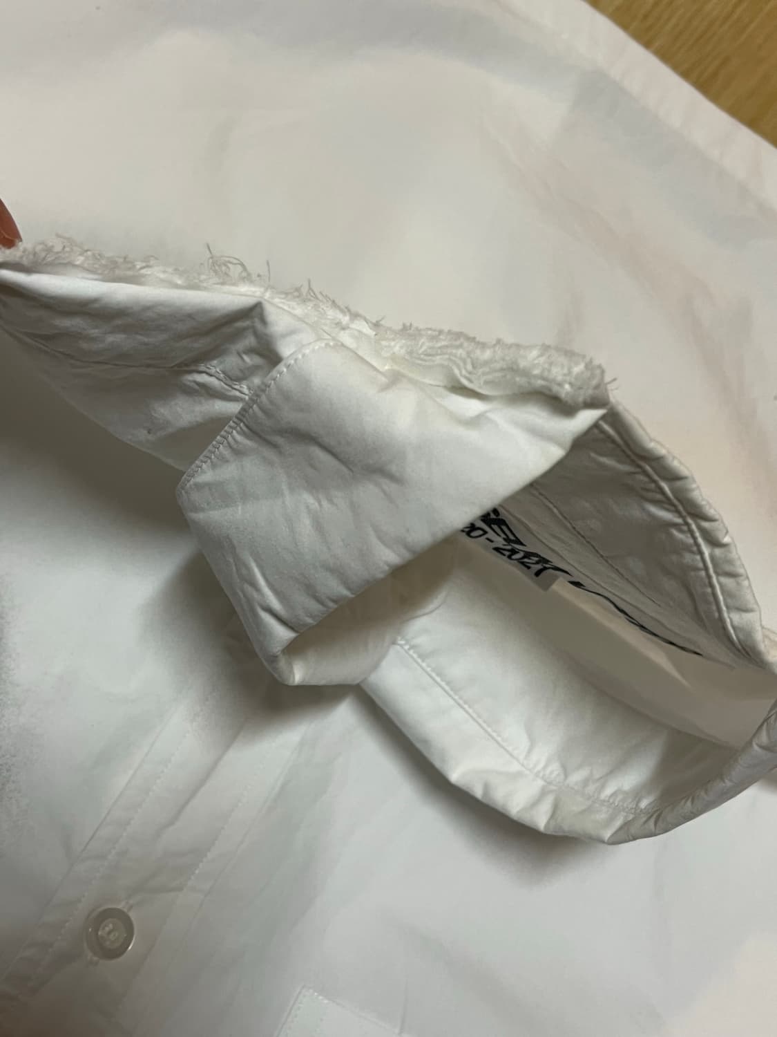 더뮤지엄비지터 2020-2021 반팔셔츠 상품이미지9