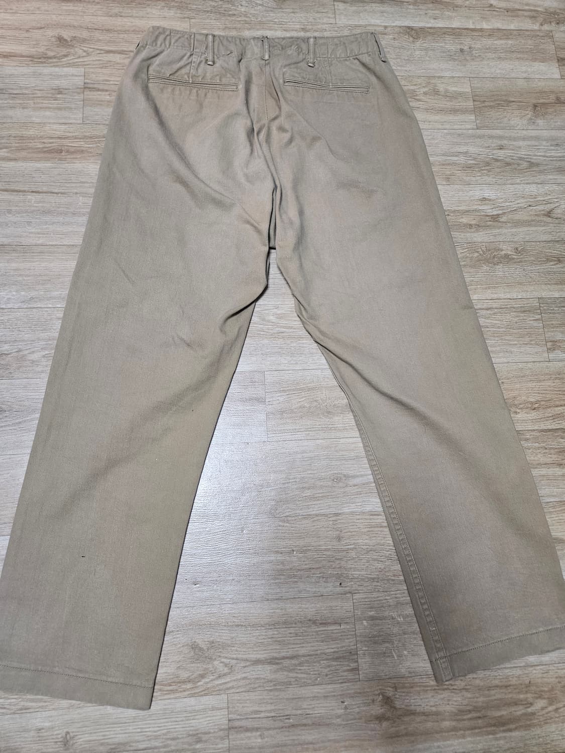 (M)오어슬로우 Army trousers 상품이미지2