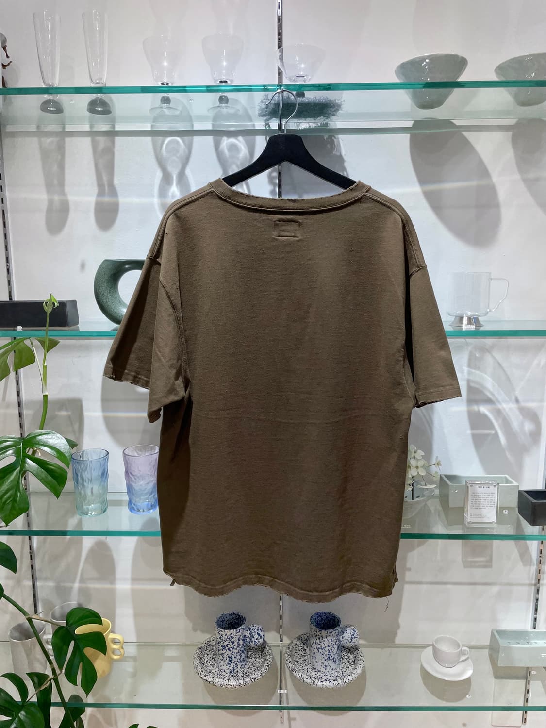 카미야 silvervine vintage tee 상품이미지2