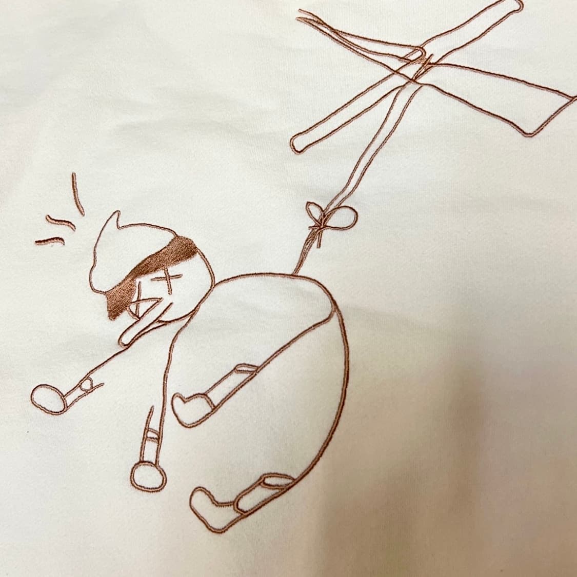 제페토 피노키오 후드XL 상품이미지8