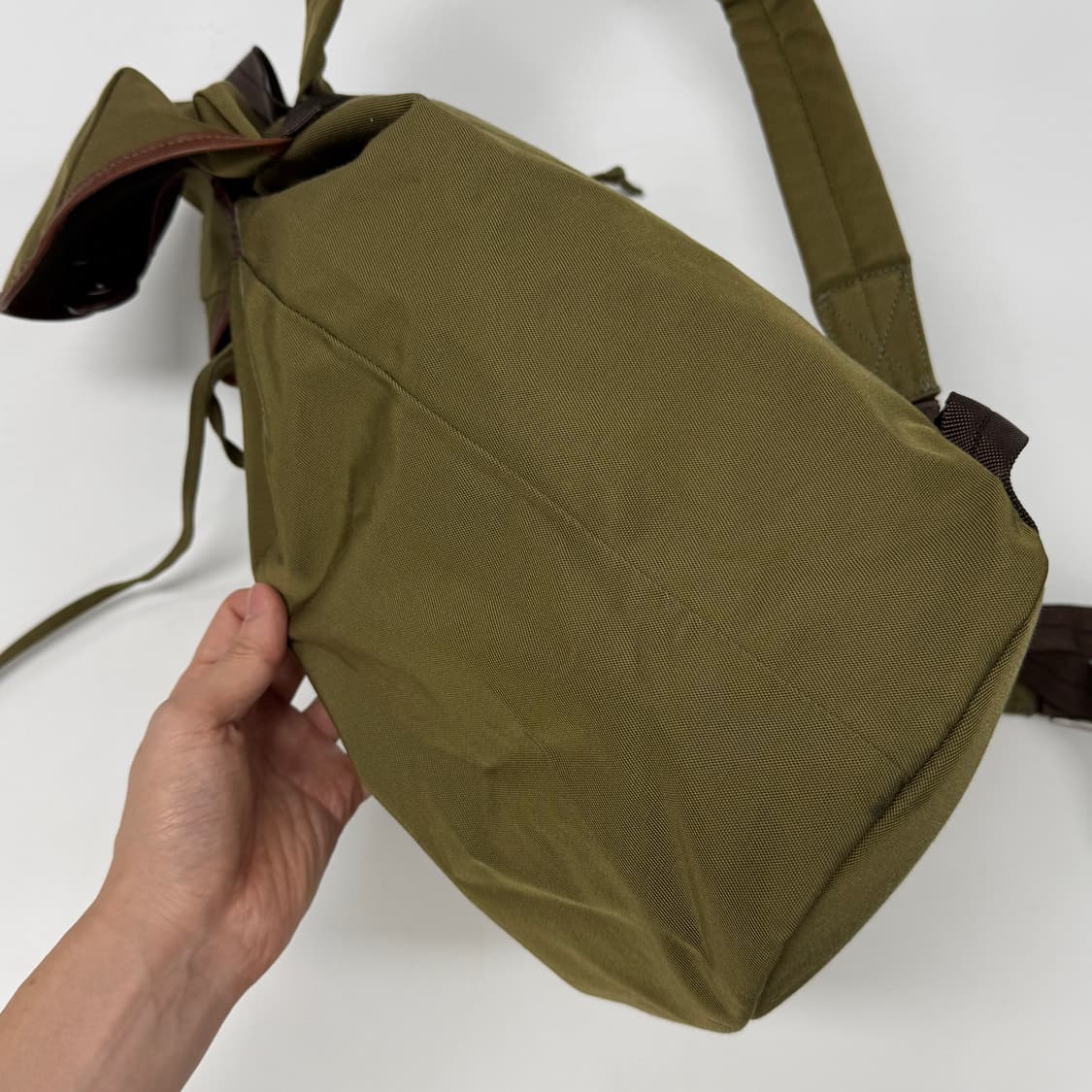 Margaret Howell nylon rucksack 상품이미지5