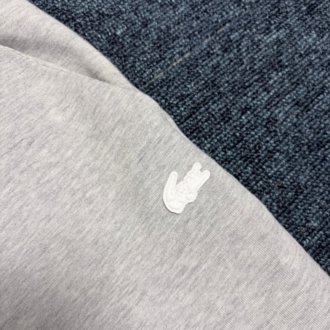 라코스테 슬림핏 조거팬츠 상품이미지3