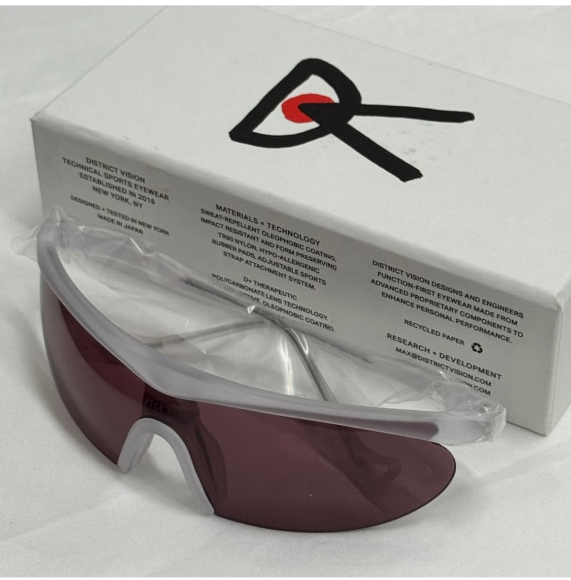 디스트릭트비전 코하루 이클립스 새상품 상품이미지1