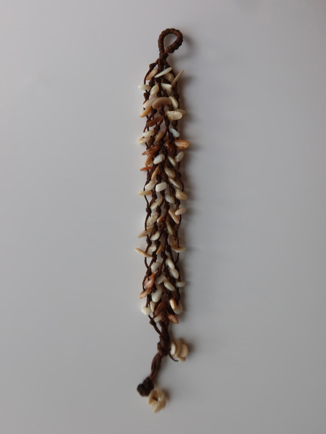 shell charm necklace 상품이미지3