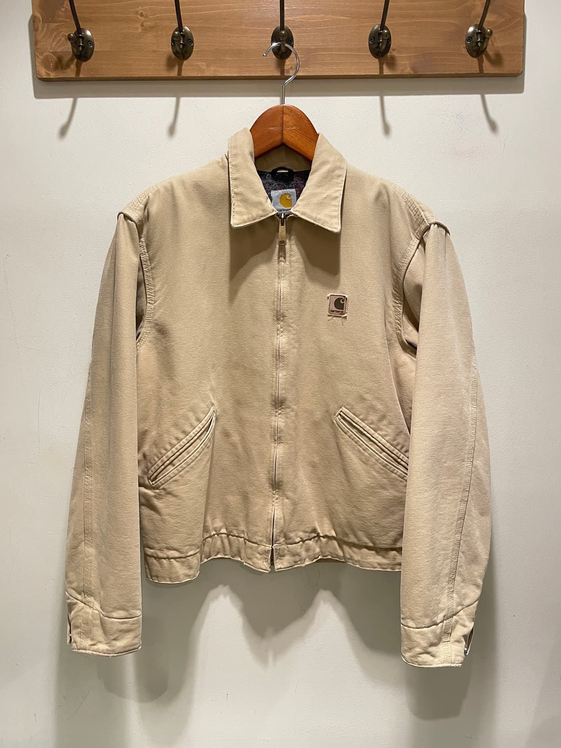 칼하트 디트로이트 자켓 J146 wet M 상품이미지1