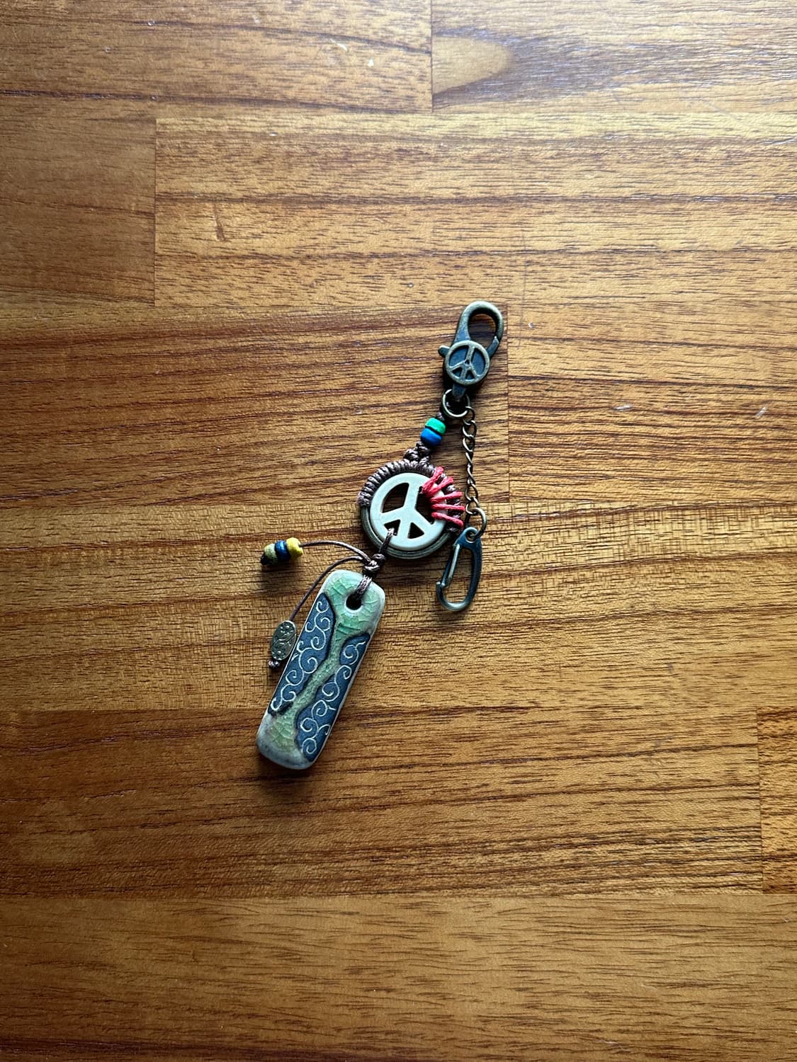 Fuco 키링 상품이미지1