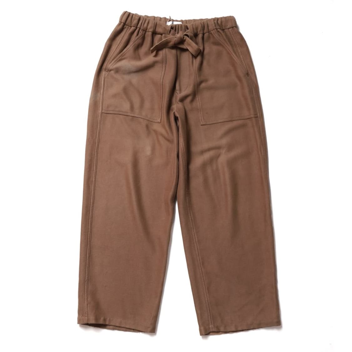 그라프페이퍼 Graphpaper Moleskin Baker Pants 
 상품이미지1