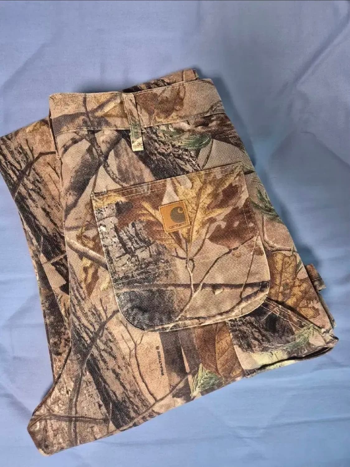 칼하트 리얼트리 워크 팬츠 32 상품이미지1