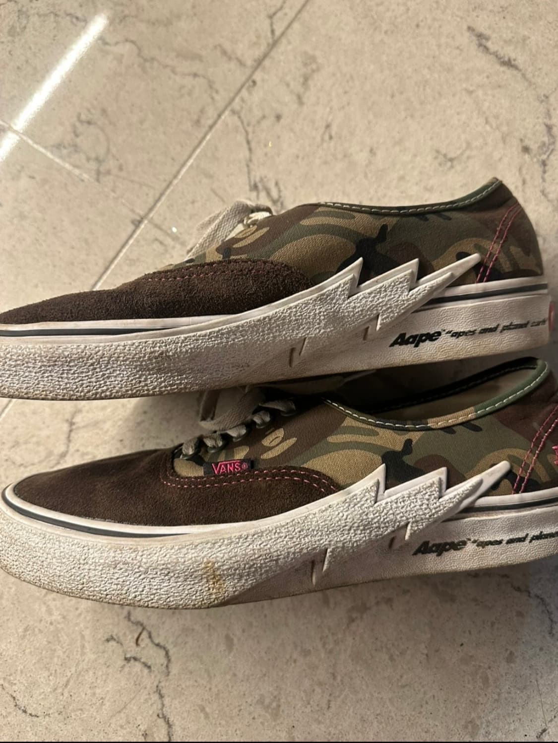 반스 에이프 어센틱 상품이미지5