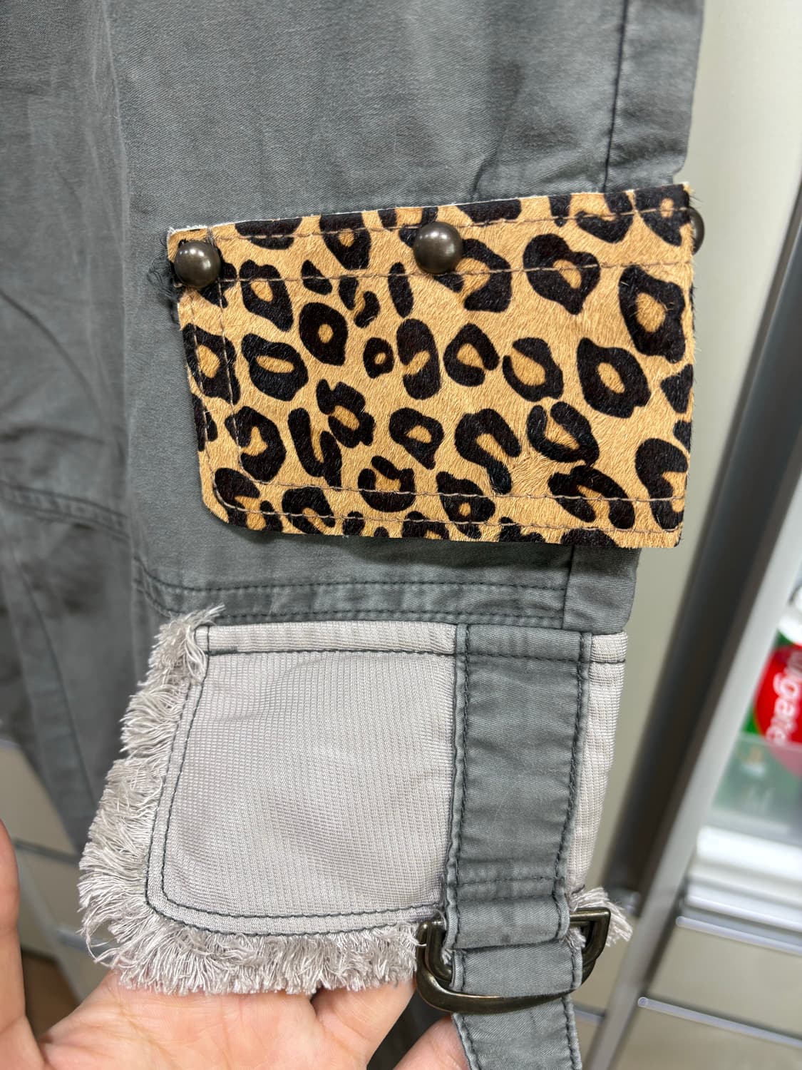 Pride 카고 팬츠 상품이미지2