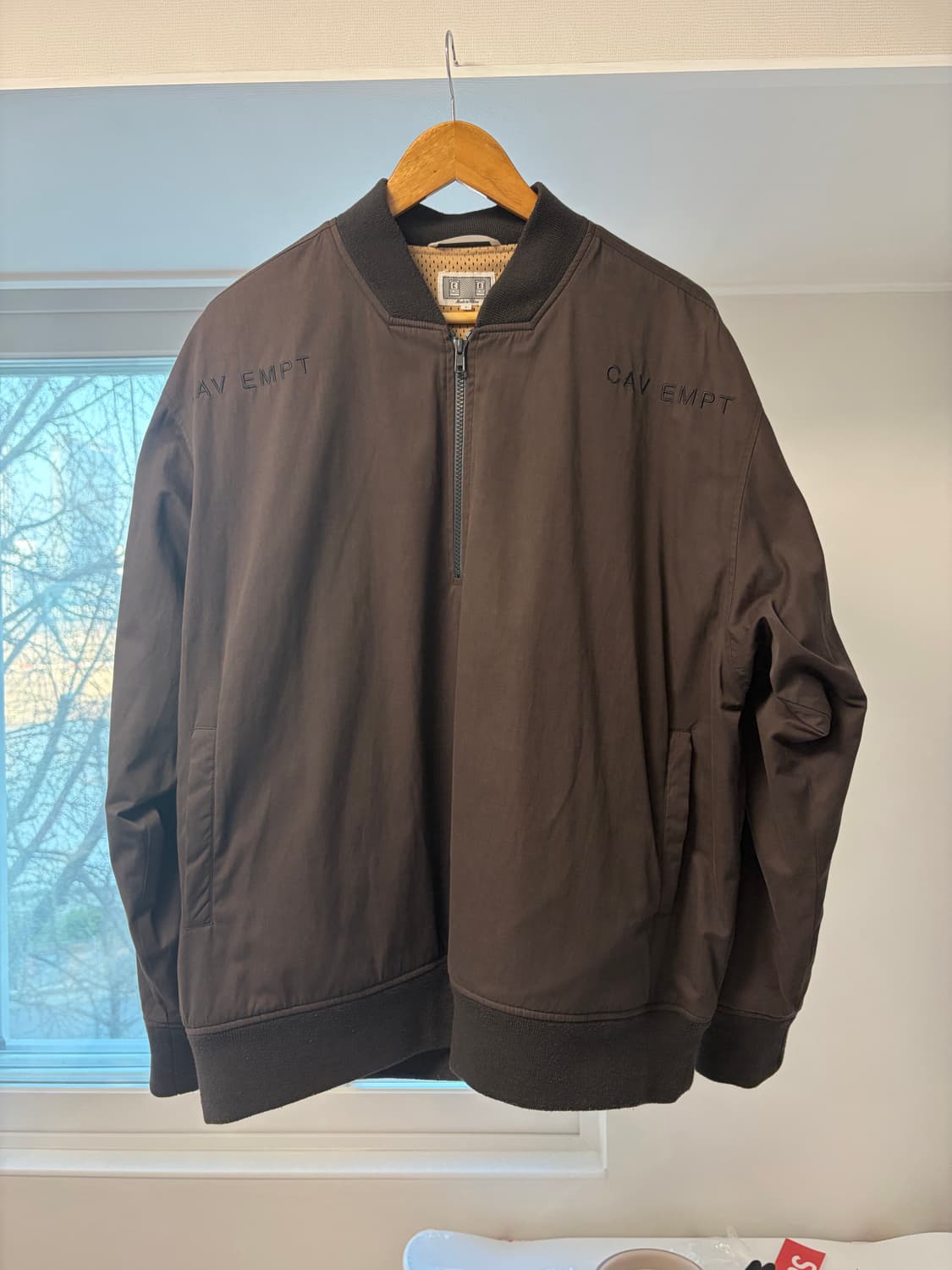 카브엠트 풀오버 상품이미지1