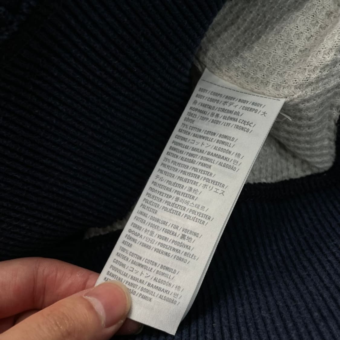 90 아베크롬비 후드집업 상품이미지4