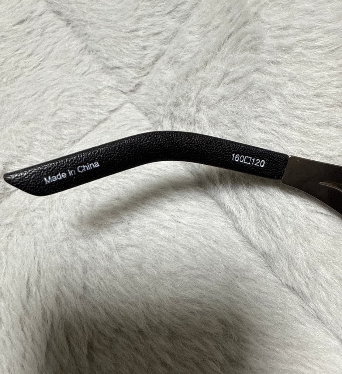 Jaded London 스파이크 쉴드 선글라스 상품이미지7