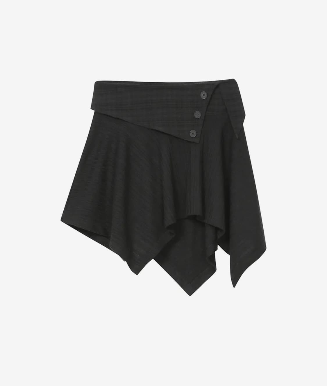 미세키서울 레이어드 스커트 상품이미지1