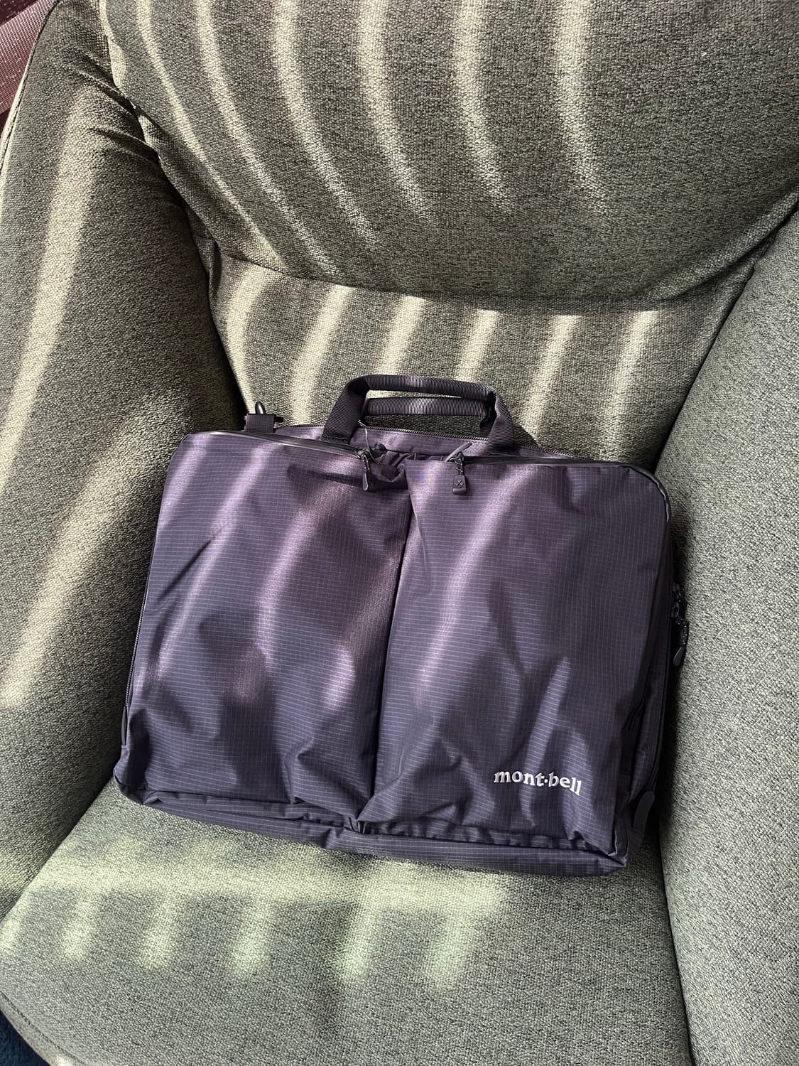 몽젤 유틸리티백 상품이미지1