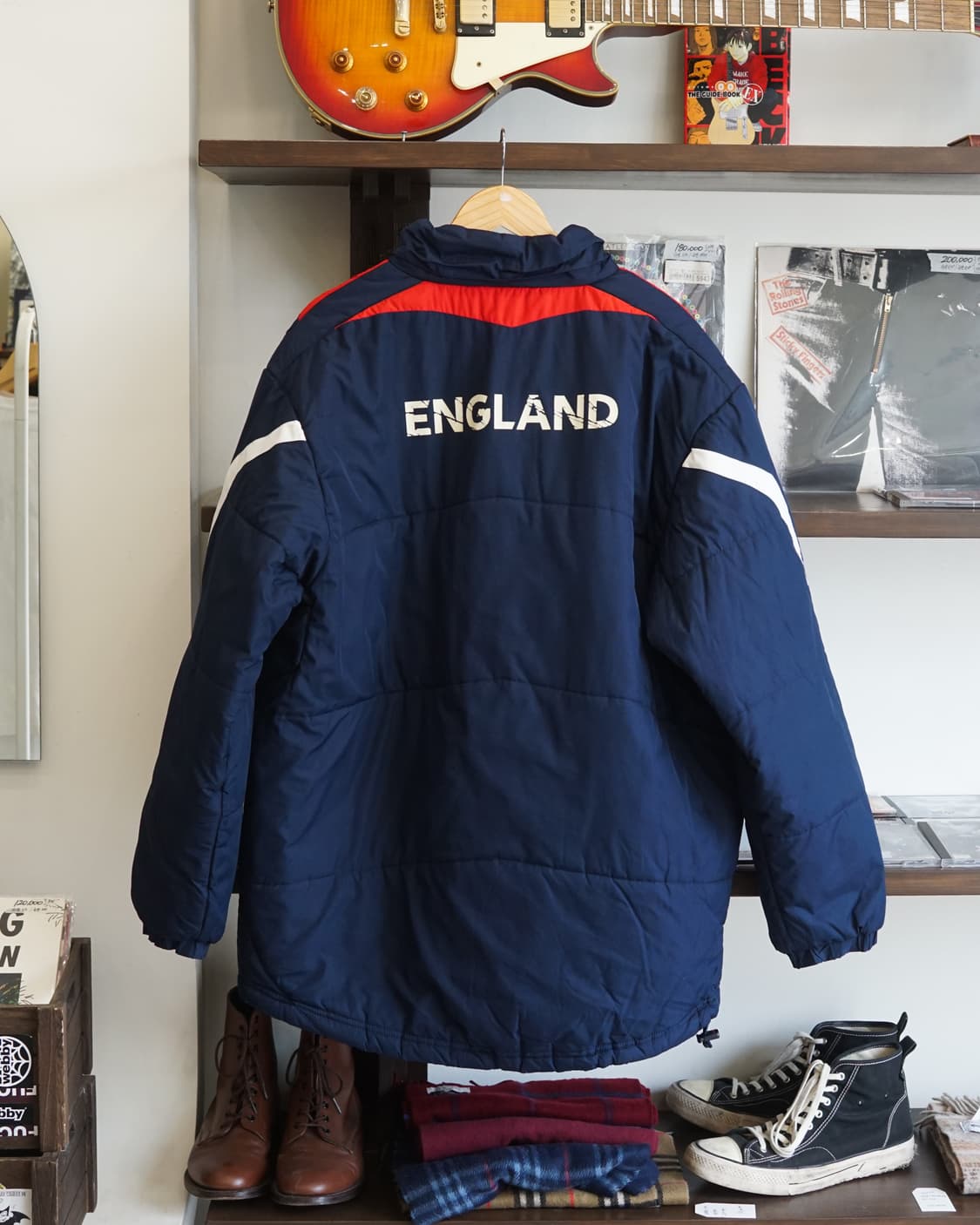 00s Umbro England 상품이미지2