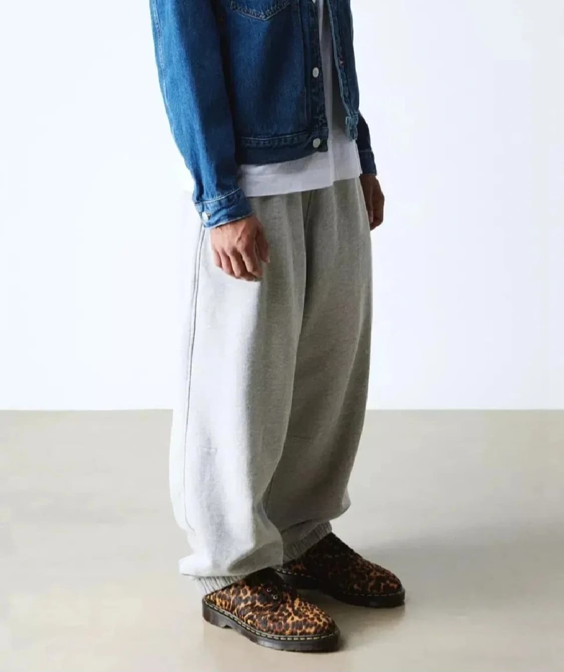 닥터마틴 레오파드 송치 270 상품이미지5