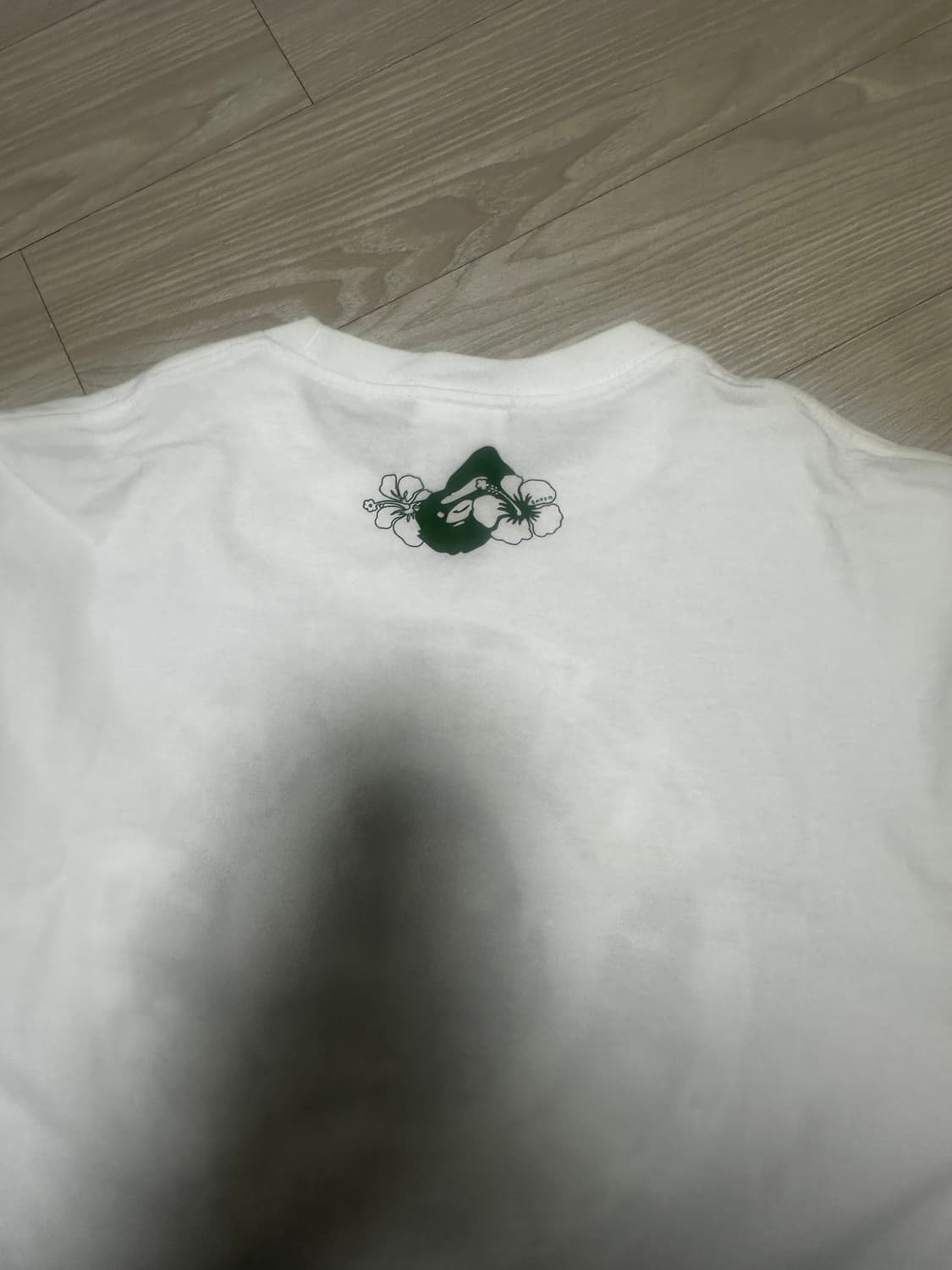 베이프 반팔 M 상품이미지2
