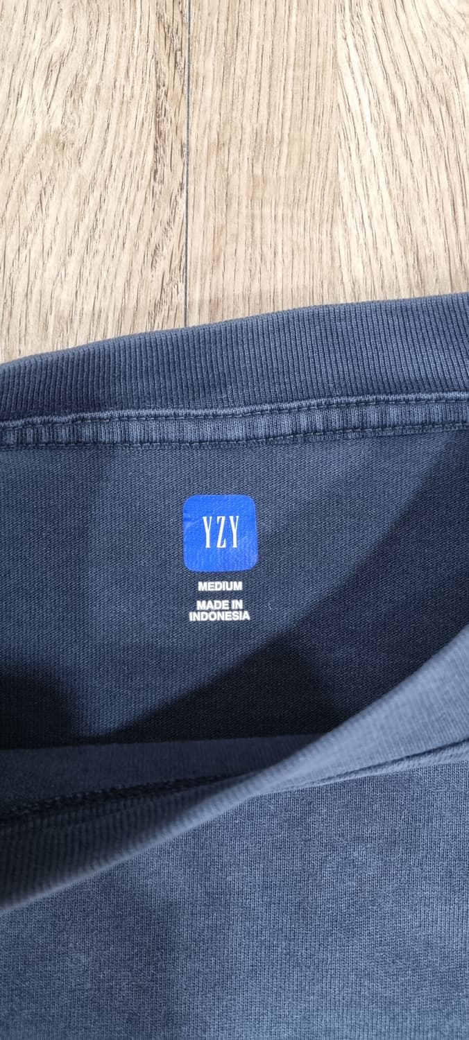 Yeezy GAP 이지갭 롱슬리브 M _ 남성 상품이미지9