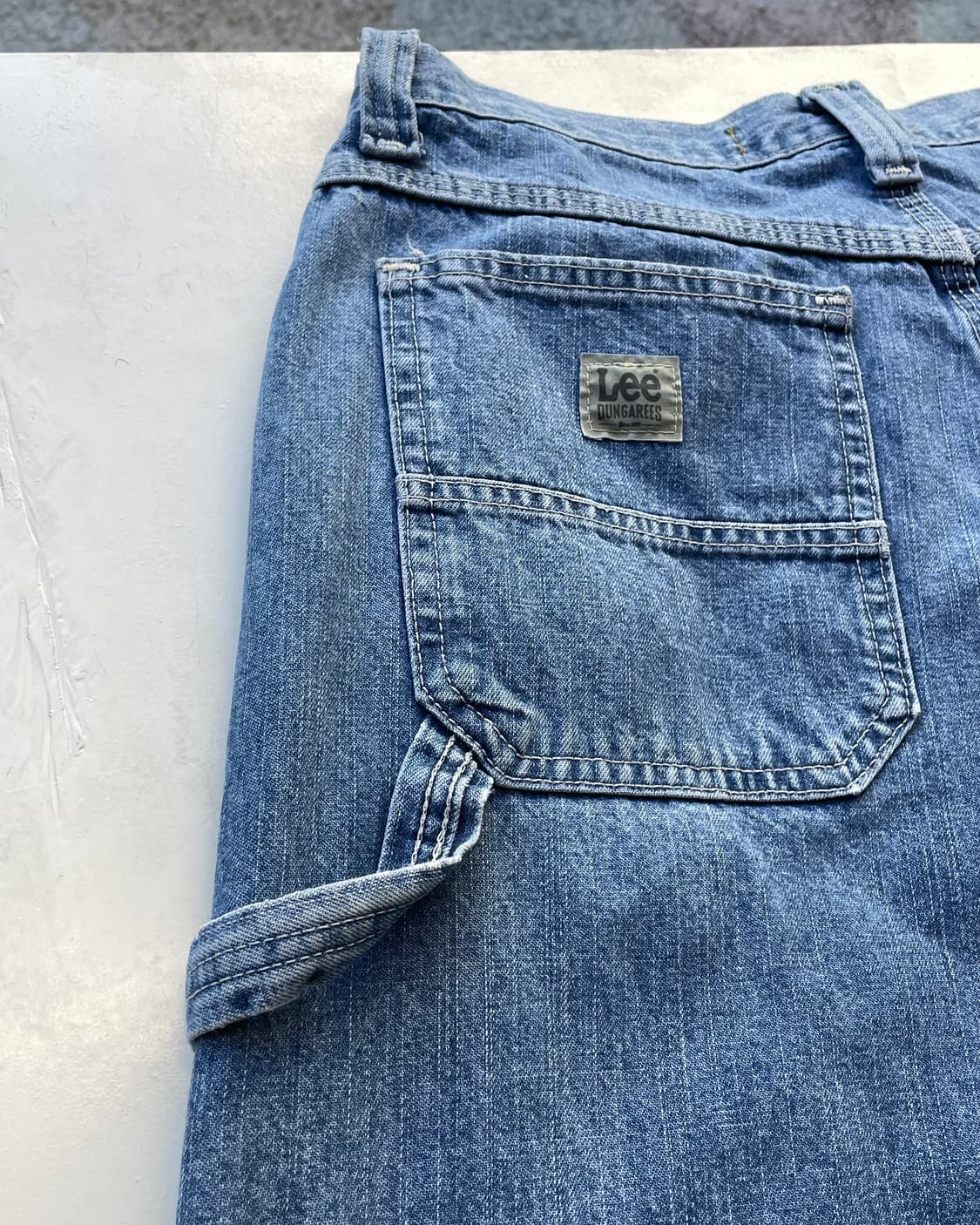 Lee Dungaree carpenter pants 리 카펜터팬츠  상품이미지7